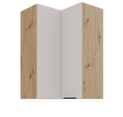 Lempert Niki 42 konyha 60X60 GN-90 2F (90°) kasmír/ artisan tölgy