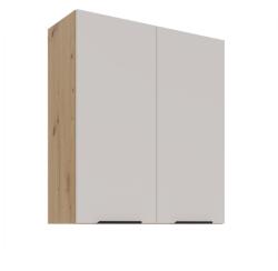 Lempert Niki 42 konyha 80 G-90 2F kasmír/ artisan tölgy