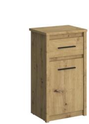 Mebel Bos Ayson K1D1S komód artisan tölgy