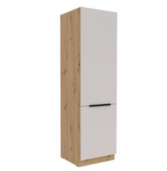 Lempert Niki 42 konyha 60 DK-210 2F kasmír/ artisan tölgy