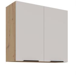 Lempert Niki 42 konyha 80 G-72 2F kasmír/ artisan tölgy