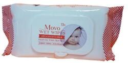 MovoMed Nedves törlőkendő 72x kiszerelés