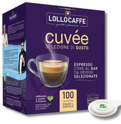 Lollo Caffé Lollo Caffé Miscela Cuvée ESE Pod kávépárna 100 db
