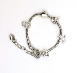 i Re di Capri Lucky Trip 2. Pandora stílusú divat karkötő