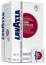 LAVAZZA Gran Espresso ESE Pod kávépárna 10 db