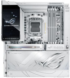 ASUS ROG CROSSHAIR X870E GLACIAL (90MB1NQ0-M0EAY0) Alaplap