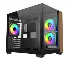 Cooler Master Elite 481 Wood black (E481-KHNN-S00)
