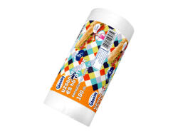 Glossy uzsonnás- és hűtőtasak 5L 30x40cm - 100db