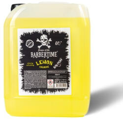 Barbertime After Shave Cologne Lemon 5 liter