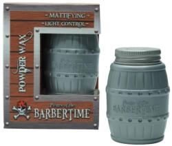 Barbertime Hajformázó Por Wax Light 20 g