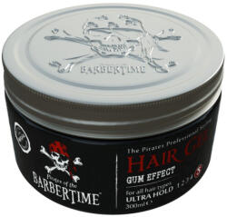Barbertime Ultra erős Hajzselé Gum Effect 300 ml