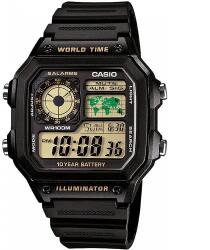 Casio AE-1200WH-1BVDF Ceas