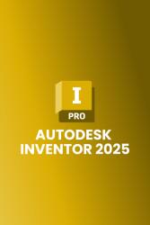 Autodesk 2025 Autodesk Inventor 2025 (1 - 3 éves) (Windows/MacOS)