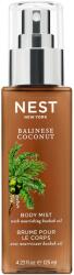 Nest new york Balinese Coconut Body Mist Мист за тяло унисекс 125ml