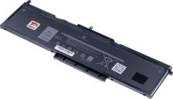 T6 Power Baterie T6 Power pentru Dell Latitude 5580, 5591, Precision 3520, 3530, 8070mAh, 92Wh, 6 celule, Li-pol (NBDE0248)