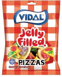 Vidal Töltött Pizza gumicukor 90g - alkuguru
