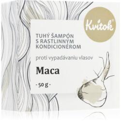 Kvitok Maca szilárd sampon a ritkuló hajra 50 g