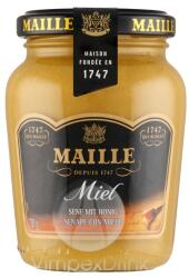 MAILLE Mézes dijoni mustár 200ml /6 - alkuguru