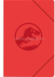 ICO Jurassic World A5 gumis mappa (ICO_7460145003) (ICO_7460145003)