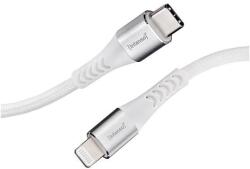 Intenso CABLE USB-C TO LIGHTNING 1.5M/7902002 1, 5 M USB C USB C/Lightning Fehér USB kábel (7902002)