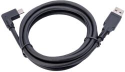 Jabra 14202-09 USB 2.0 USB A Fekete USB kábel (14202-09)