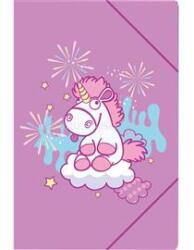 ICO Minions A5 gumis mappa (ICO_7460145001) (ICO_7460145001)