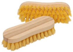 Madal Bal EXTOL súrolókefe, piskóta, 20cm (343006)