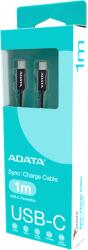 ADATA CACC-100PN-BK USB 2.0 1 M USB C Fekete USB kábel (CACC-100PN-BK)