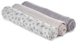 Jane Set 3 Scutece Jane Muselina de Bambus Hipoalergenice 80 x 80cm +0luni Star Multicolor (8420421089156)