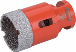 Extol Extol Prémium csempe körkivágó, gyémánt vágóél, ⌀35mm, M14 menet, sarokcsiszolóba fogható (8802988)