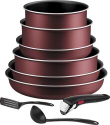 Tefal INGENIO SIMPLY COOK edénykészlet, 9 db-os (L7248902) (L7248902)
