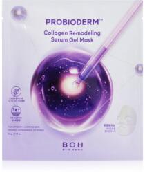 Bioheal Boh Probioderm Collagen Remodeling Serum Gel Mask hidrogél maszk a feszes bőrért
