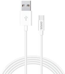 Elmak Savio CL-125 USB 2.0 1 M USB A USB C Fehér USB kábel (CL-125)