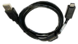 Honeywell CBL-500-120-S00-06 1, 2 M USB A USB C Fekete USB kábel (CBL-500-120-S00-06)