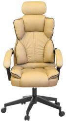  Irodai forgószék HOP1001520-6 bézs (5999127702179)