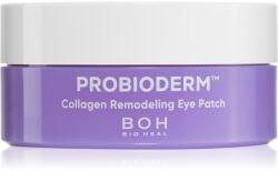 Bioheal Boh Probioderm Collagen Remodeling Eye Patch hidrogéles párnácskák felfrissíti a fáradt szemet 60 db