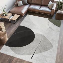 Heinner Heiner Home Porter digitális nyomtatású szőnyeg, 200x300 cm, 100% poliészter, Csúszásmentes hátlap