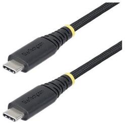 StarTech S2CEPR2M-USB-CABLE USB 2.0 USB C Fekete USB kábel (S2CEPR2M-USB-CABLE)