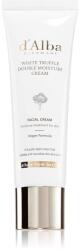 d'Alba White Truffle Double Moisture Cream tápláló és nyugtató arckrém hidratáló hatással 60 ml