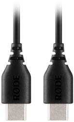 RØDE RØDE SC22 0, 3 M USB C Fekete USB kábel (40830100)