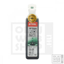 STIHL HP Super kétütemű motorolaj 100ml