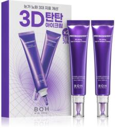 Bioheal Boh Probioderm 3D Lifting Eye & Wrinkle Cream koncentrált szemkrém az öregedés jelei ellen dupla csomagolás 2x25 ml