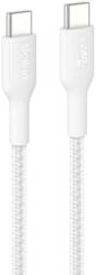 Belkin BoostCharge Pro 1 M USB C Fehér USB kábel (CAB025HQ1MWH)