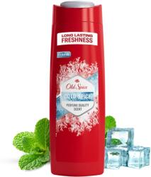 Old Spice Cold Spice Férfi 3 az 1-ben Arcmosó, Tusfürdő és Sampon, 400