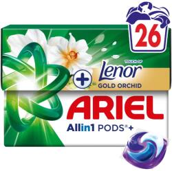 Ariel Allin1 PODS +Touch of Lenor Gold Orchid, 26 Mosáshoz - shoperia
