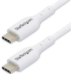 StarTech USB2CC2MNCWHE USB 2.0 2 M USB C Fehér USB kábel (USB2CC2MNCWHE)