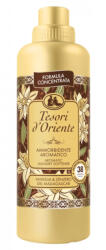 Tesori d'Oriente textilöblítő konc. 760ml vanília-gyömbér 38 mosás