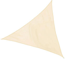 Mirpol Sunflow napvitorla háromszög 3, 6x3, 6x3, 6 m bézs (5901738198562) - tipparuhaz