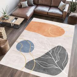 Heinner Heiner Home Grace digitális nyomtatású szőnyeg, 200x300 cm, 100% poliészter, Csúszásmentes hátlap