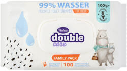 Violeta Double Care nedves toalettpapír 99% víztartalommal - 100 db